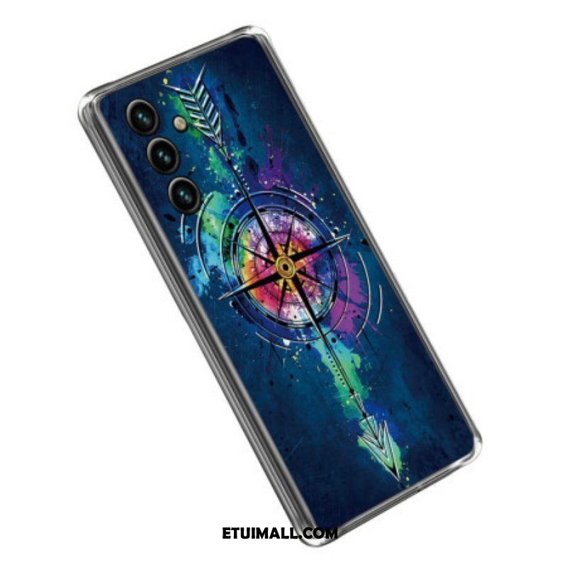 Etui do Samsung Galaxy A14 / A14 5G Strzałka