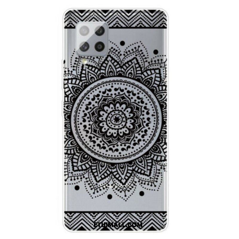 Etui do Samsung Galaxy A42 5G Piękna Mandala