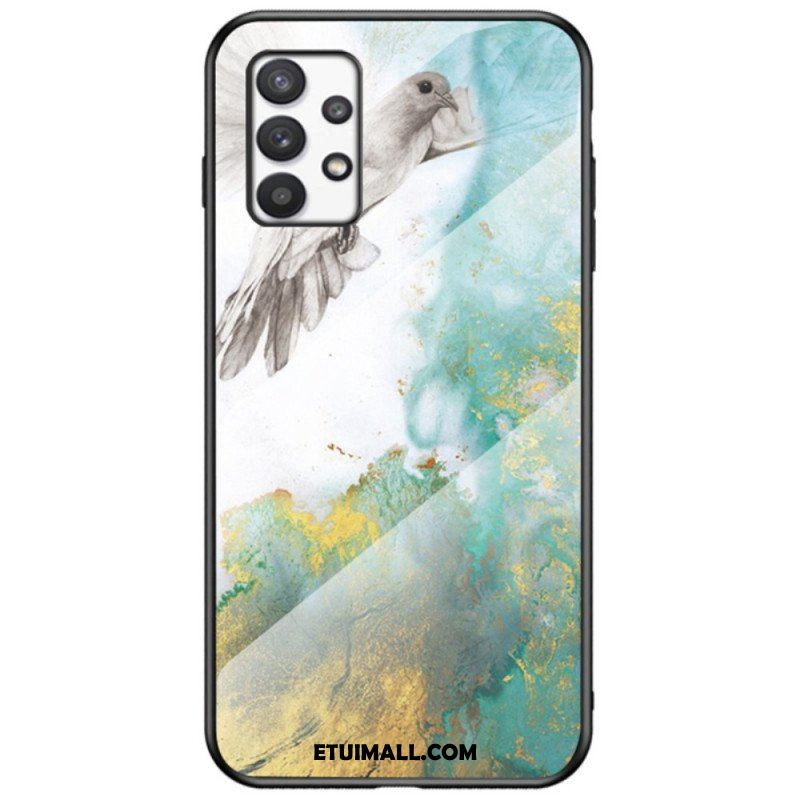 Etui do Samsung Galaxy A53 5G Szkło Hartowane W Kolorach Marmuru