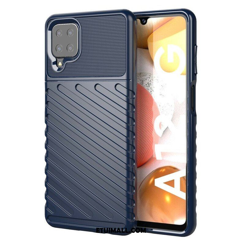 Etui do Samsung Galaxy M12 / A12 Seria Grzmotów