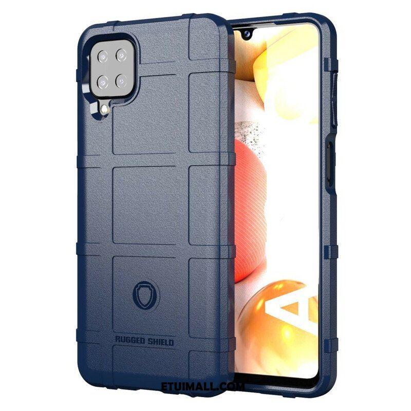 Etui do Samsung Galaxy M12 / A12 Wytrzymała Tarcza