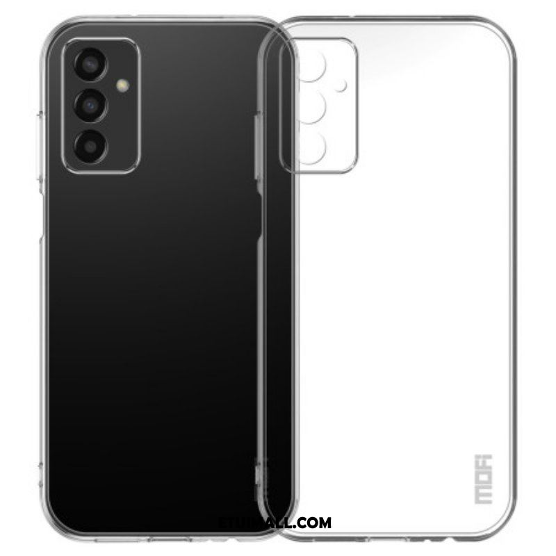 Etui do Samsung Galaxy M13 Przezroczysty