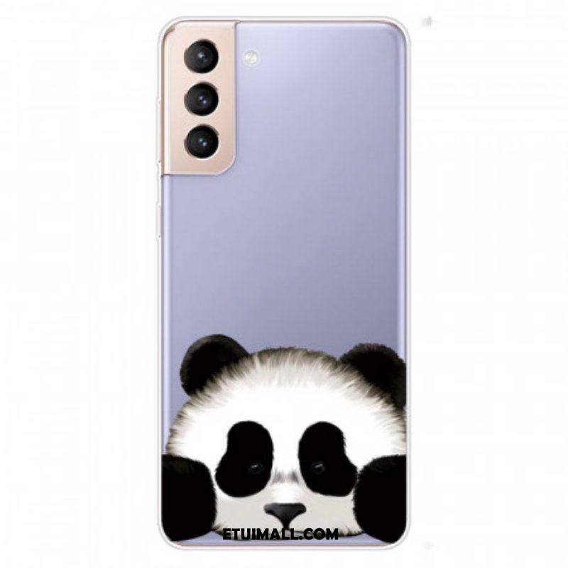 Etui do Samsung Galaxy S22 5G Bezszwowa Panda