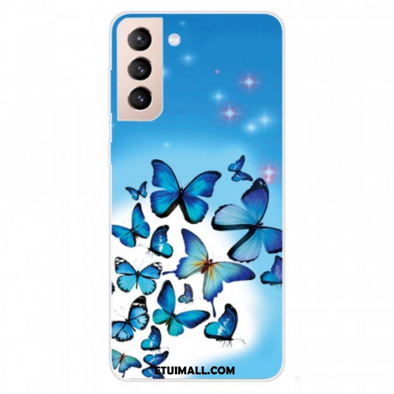 Etui do Samsung Galaxy S22 5G Motyle Motyle 2