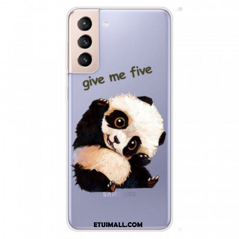 Etui do Samsung Galaxy S22 Plus 5G Panda Daj Mi Piątkę