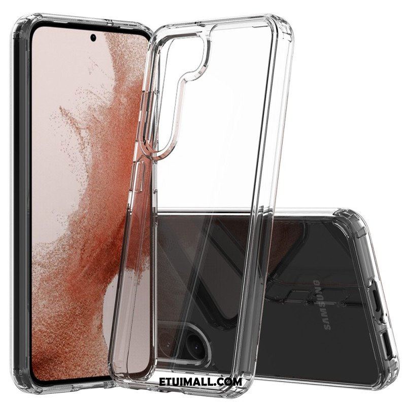 Etui do Samsung Galaxy S23 5G Przezroczysty Przeciw Żółknięciu