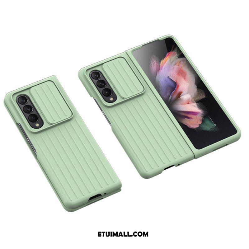 Etui do Samsung Galaxy Z Fold 4 Budzący Kolor