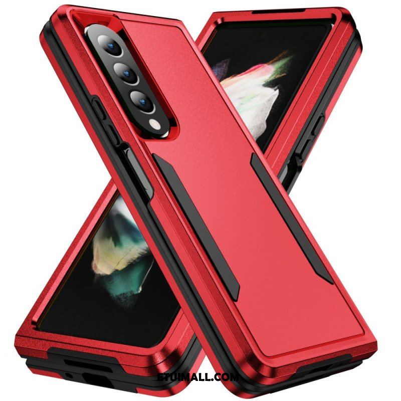 Etui do Samsung Galaxy Z Fold 4 Klasyczny Odporny