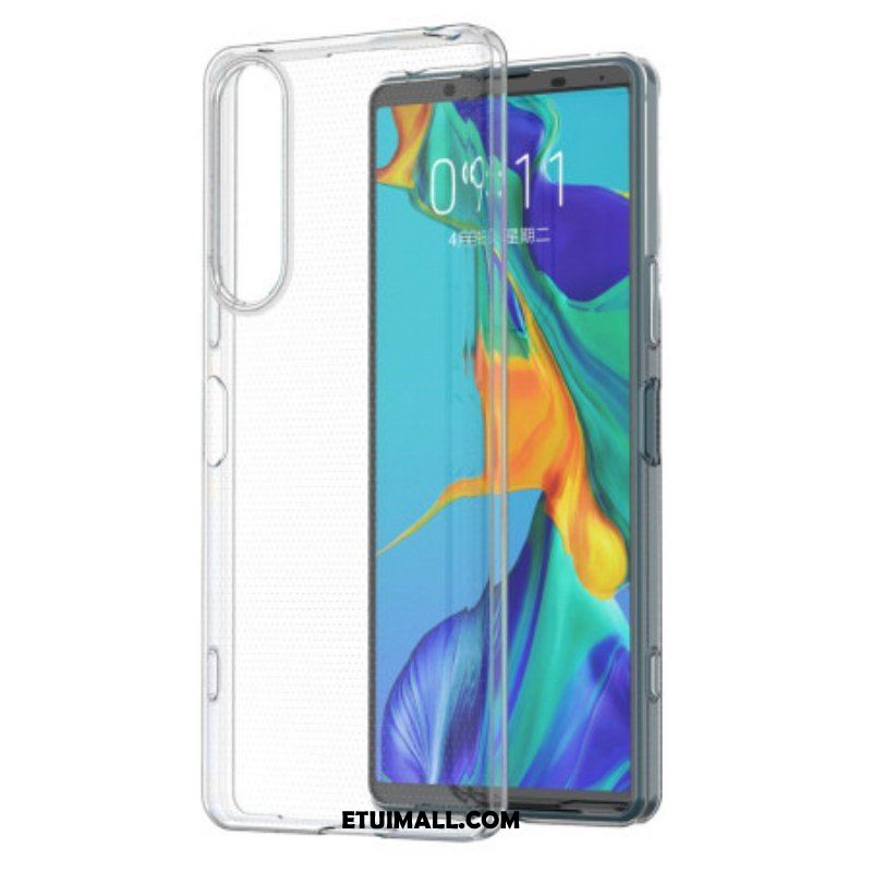 Etui do Sony Xperia 5 IV Przezroczysty