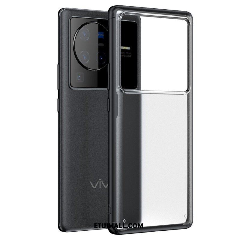 Etui do Vivo X80 Pro Minimalistyczny Design