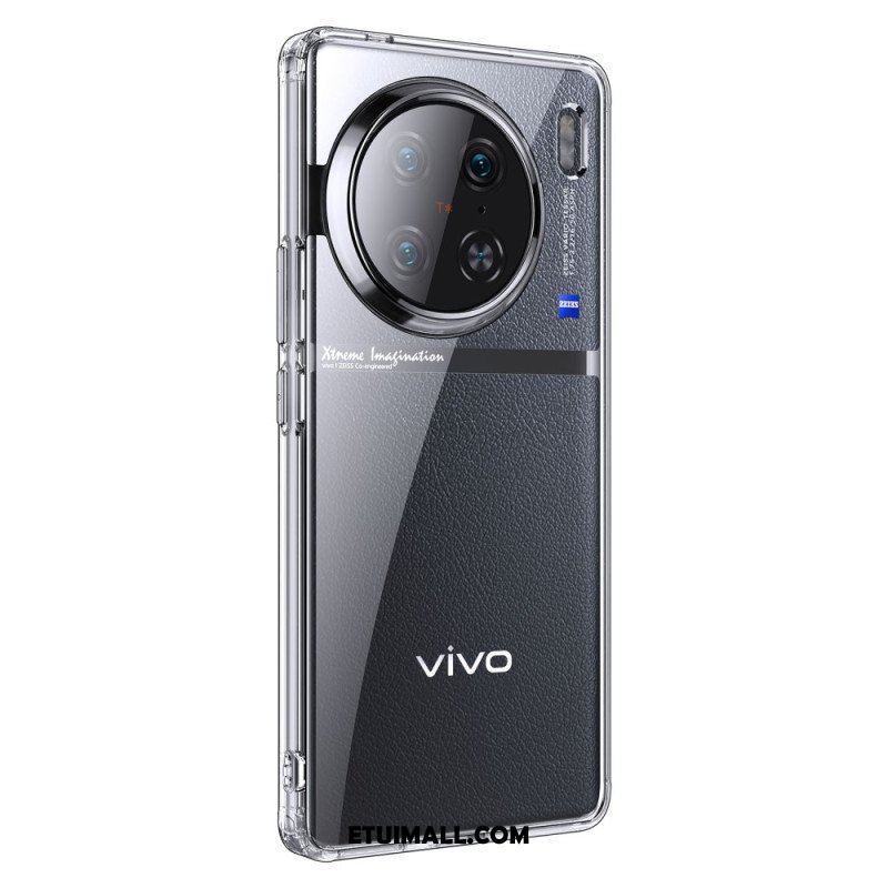 Etui do Vivo X90 Pro Przezroczysty