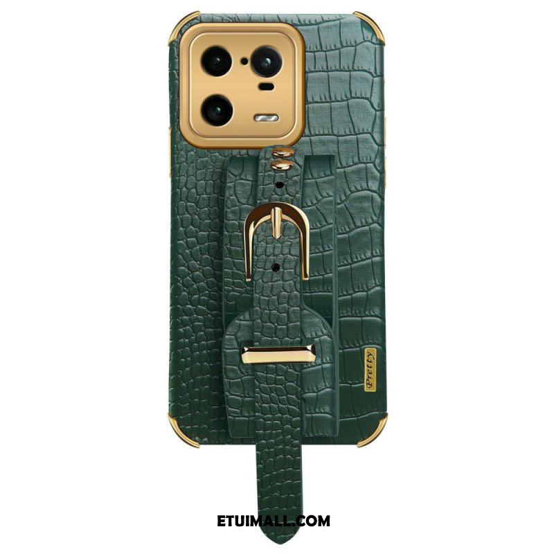 Etui do Xiaomi 13 Pro Pasek Krokodyla