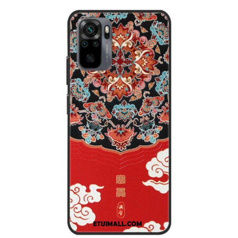 Etui do Xiaomi Redmi Note 10 / 10S Bogactwo I Honor