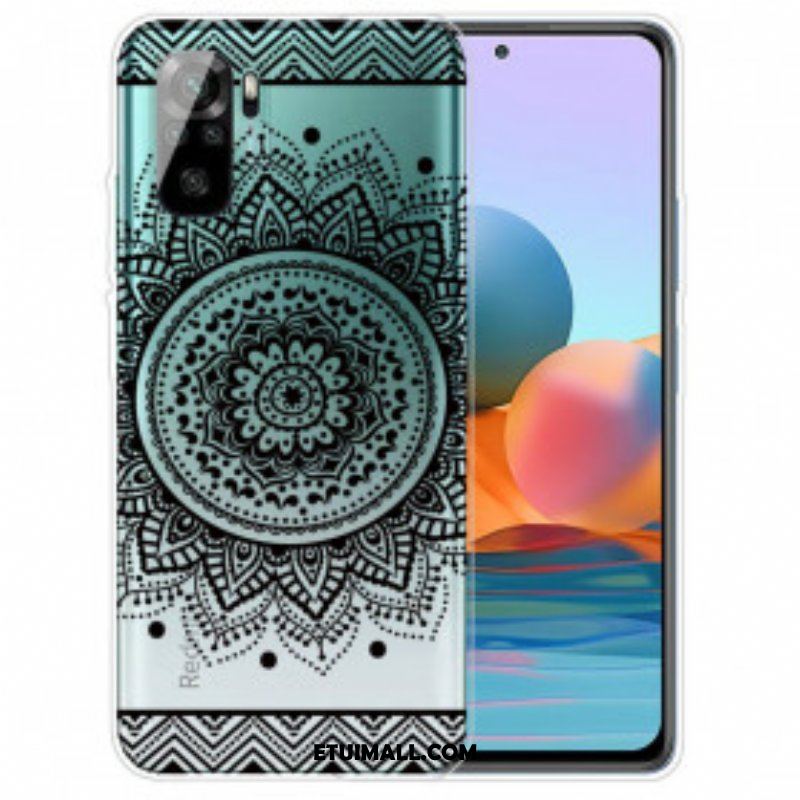 Etui do Xiaomi Redmi Note 10 / 10S Piękna Mandala