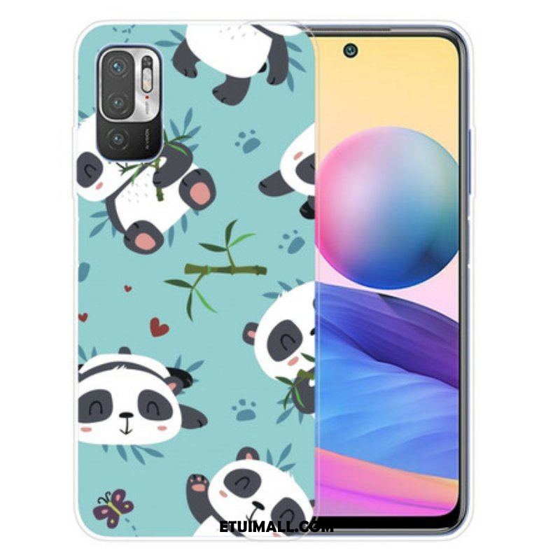 Etui do Xiaomi Redmi Note 10 5G Banda Pand