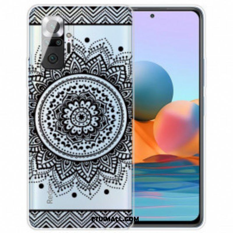 Etui do Xiaomi Redmi Note 10 Pro Piękna Mandala