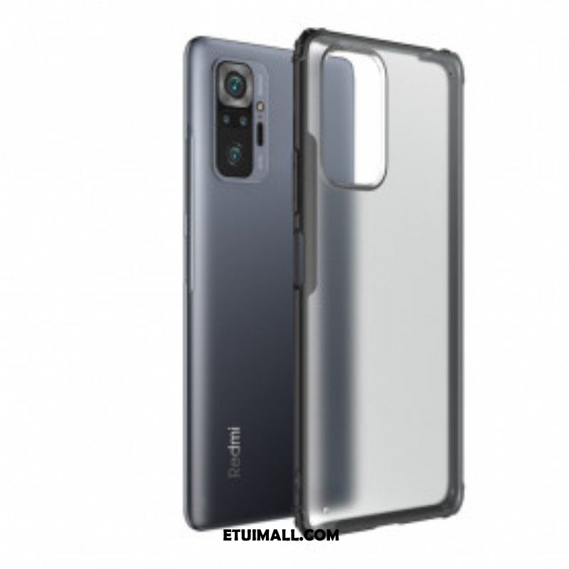 Etui do Xiaomi Redmi Note 10 Pro Seria Zbroi