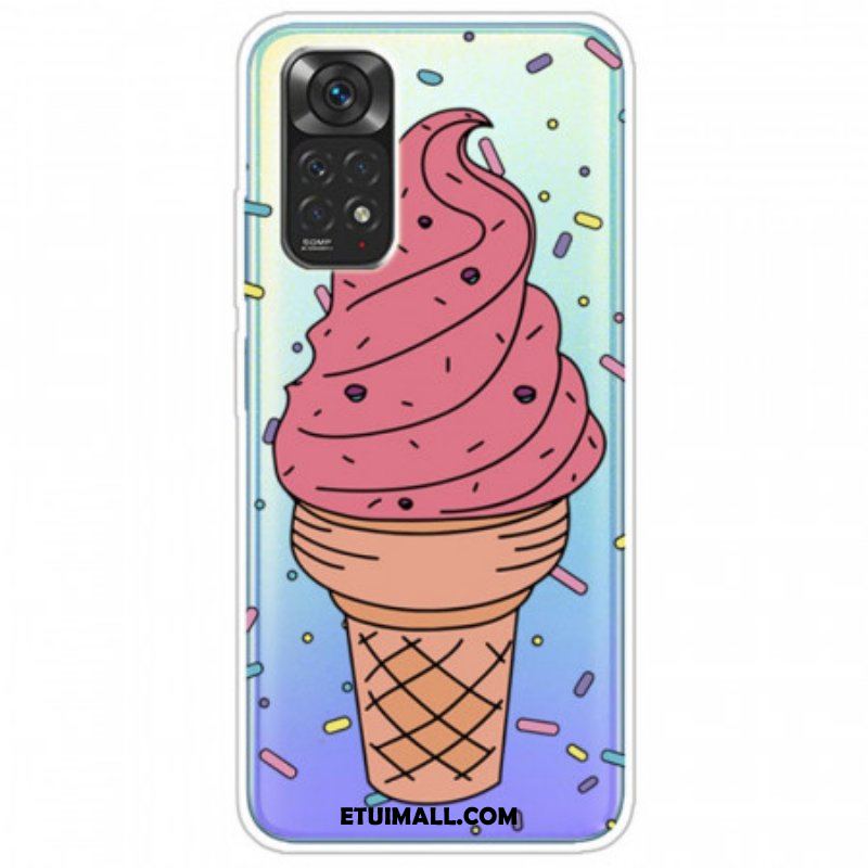 Etui do Xiaomi Redmi Note 11 / 11S Lody