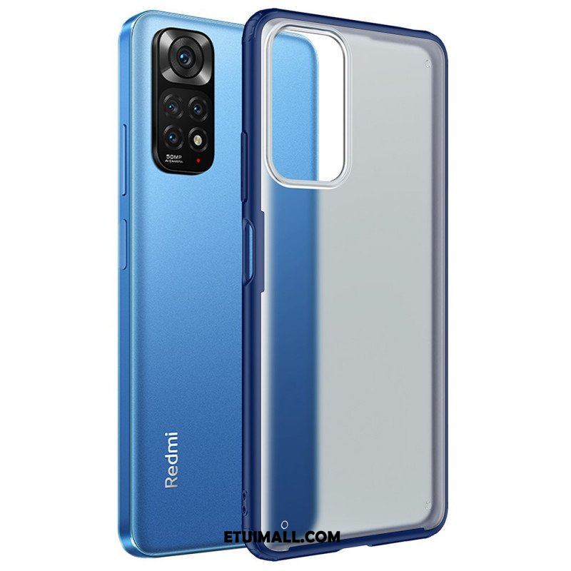 Etui do Xiaomi Redmi Note 11 / 11S Seria Zbroi