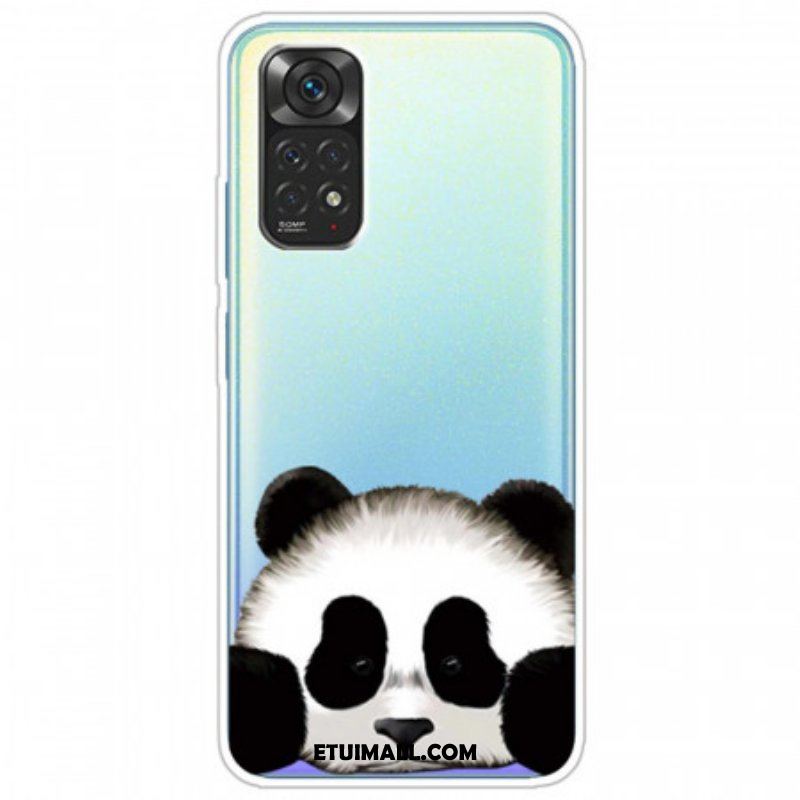 Etui do Xiaomi Redmi Note 11 Pro / 11 Pro 5G Bezszwowa Panda