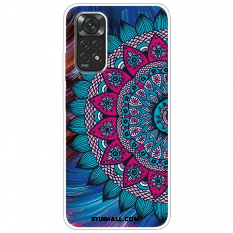 Etui do Xiaomi Redmi Note 11 Pro / 11 Pro 5G Kolorowa Mandala