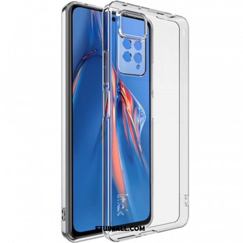 Etui do Xiaomi Redmi Note 11 Pro / 11 Pro 5G Przezroczysta Seria Imak Ux-5