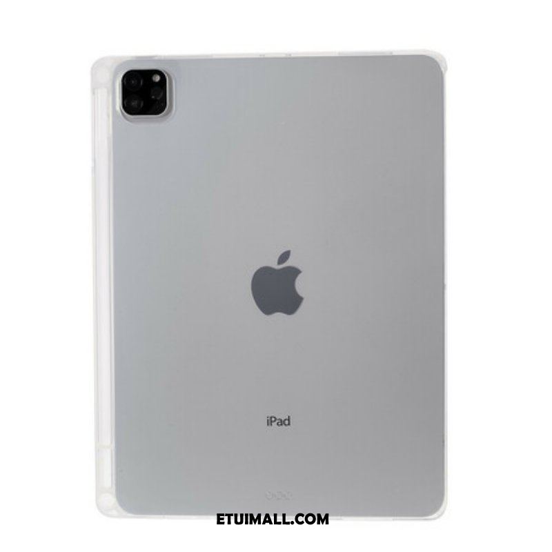 Etui do iPad Pro 12.9" (2022) Przezroczysty Pojemnik Na Ołówki
