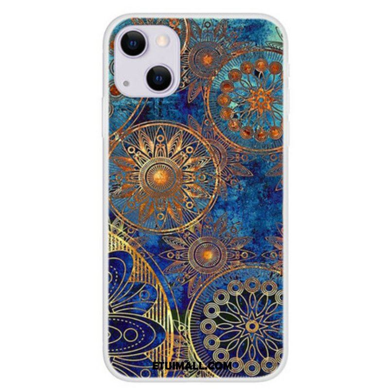 Etui do iPhone 13 Mini Cenna Mandala