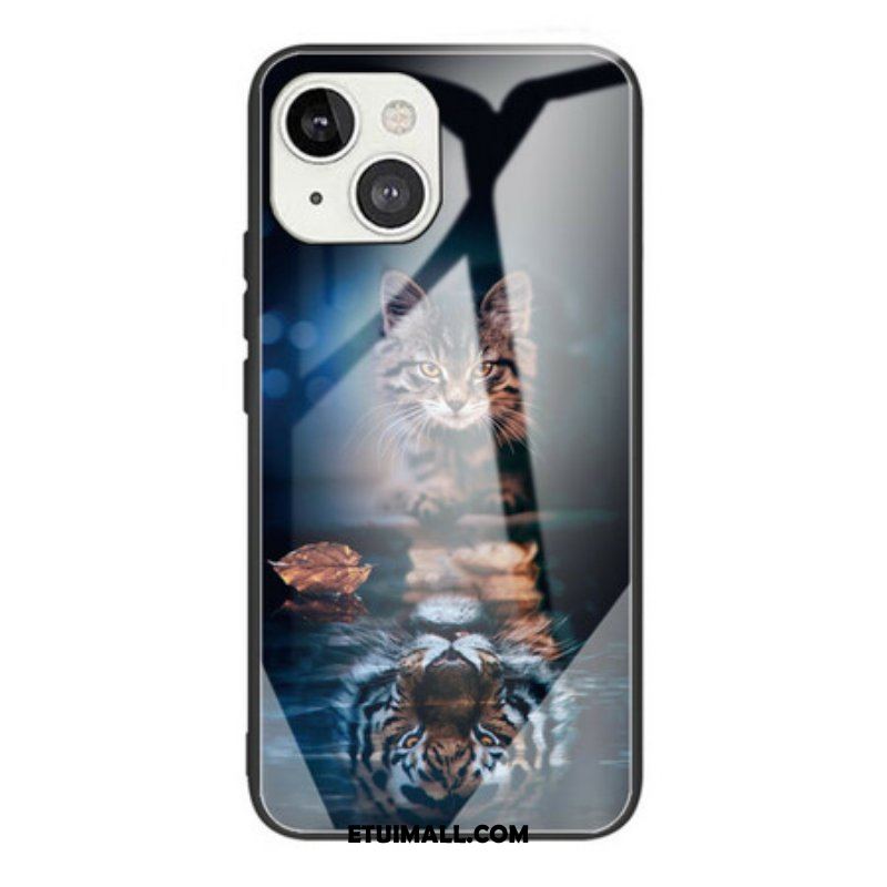 Etui do iPhone 13 Mini Szkło Hartowane My Tiger