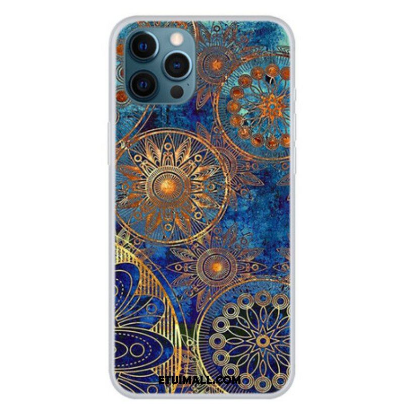 Etui do iPhone 13 Pro Cenna Mandala