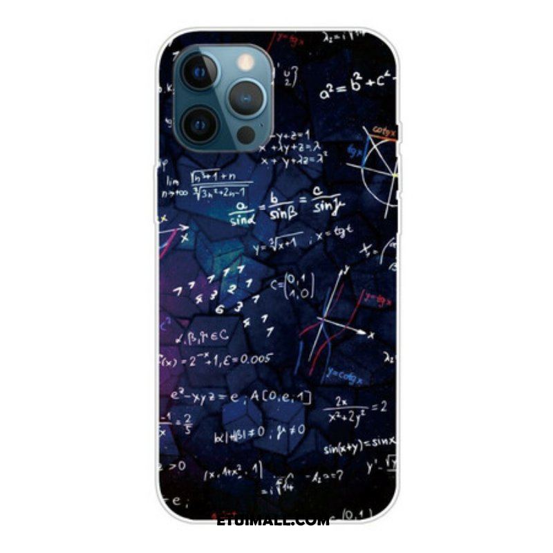 Etui do iPhone 13 Pro Max Obliczenia Matematyczne