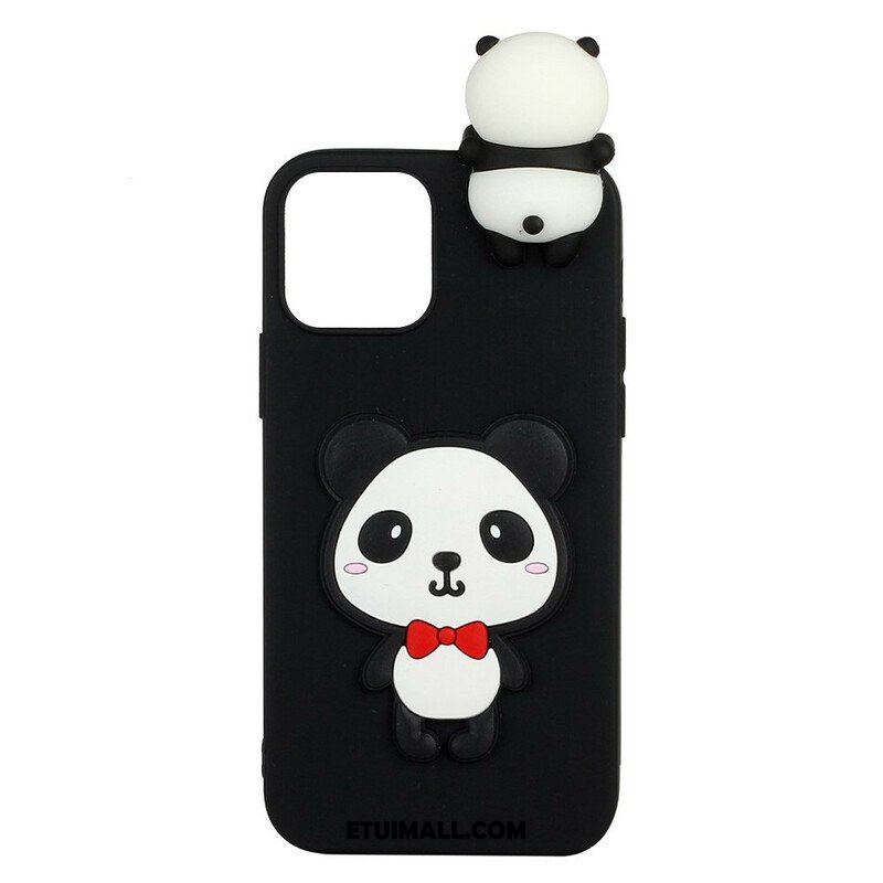 Etui do iPhone 13 Pro Max Panda 3d