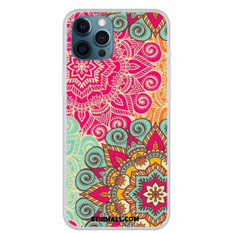 Etui do iPhone 13 Pro Max Trend Mandali