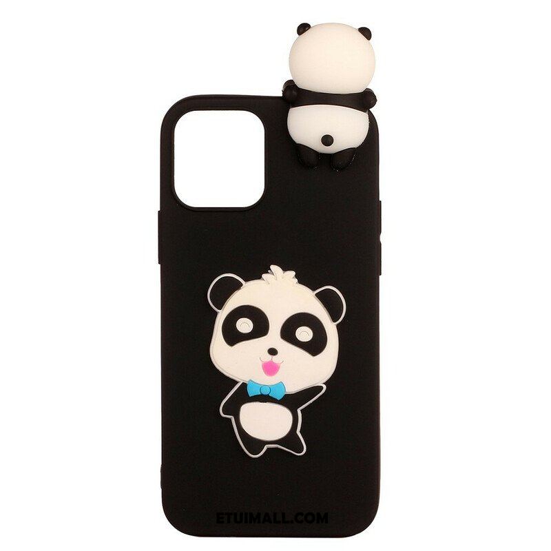 Etui do iPhone 13 Pro Panda 3d