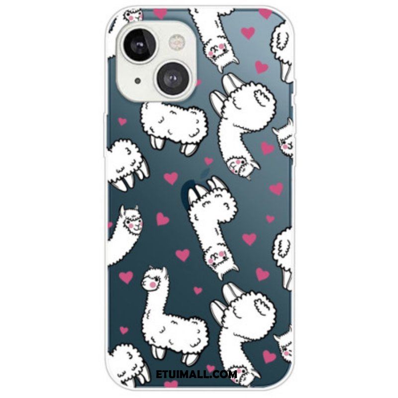 Etui do iPhone 14 Plus Najlepsze Lamy