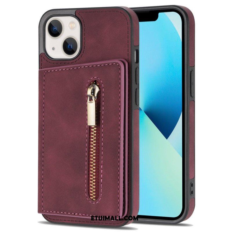 Etui do iPhone 14 Plus Posiadacz Karty / Posiadacz / Moneta