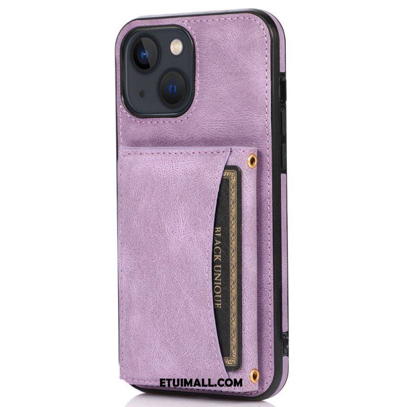 Etui do iPhone 14 Portfel Obsługa Portfela