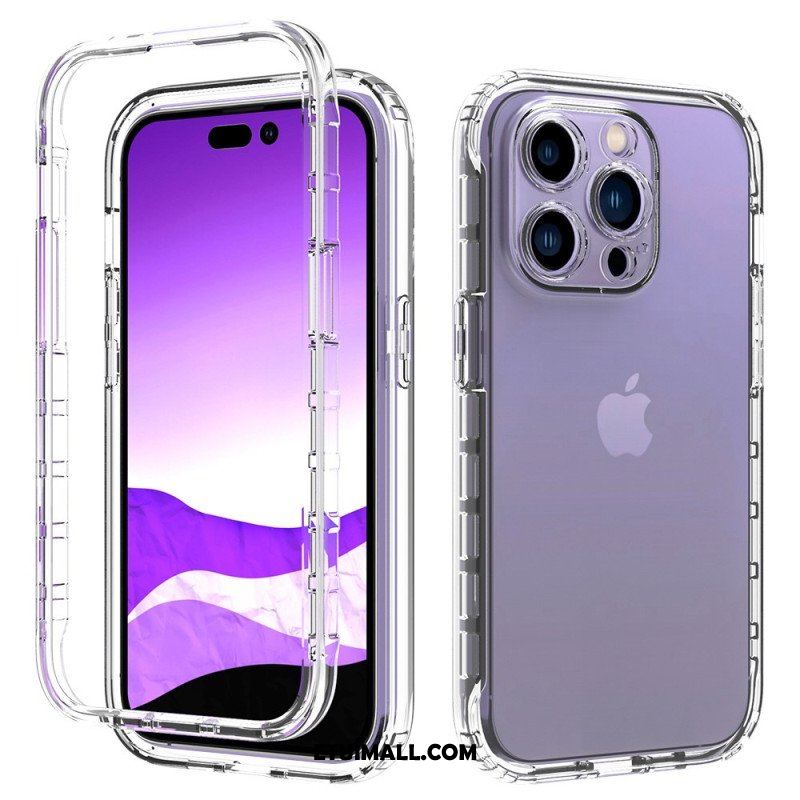 Etui do iPhone 14 Pro Kolor Gradientu