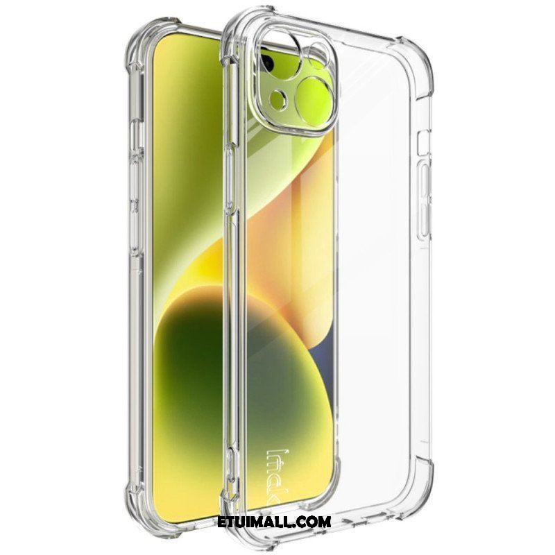 Etui do iPhone 15 Plus Poduszki Powietrzne Imak