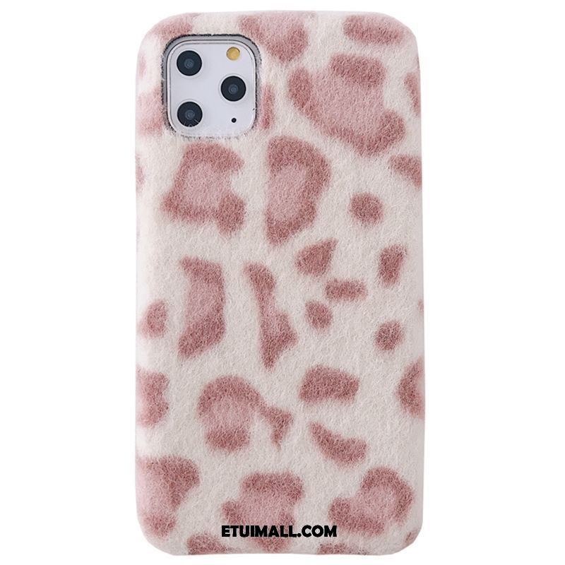 Etui iPhone 11 Pro Max Anti-fall Ochraniacz Kreatywne Lampart Moda Pokrowce Sklep