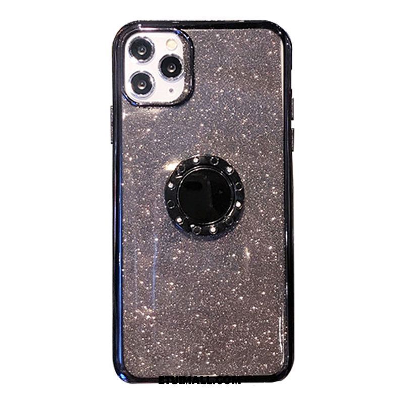 Etui iPhone 11 Pro Max Luksusowy Anti-fall All Inclusive Proszek Moda Futerał Sklep