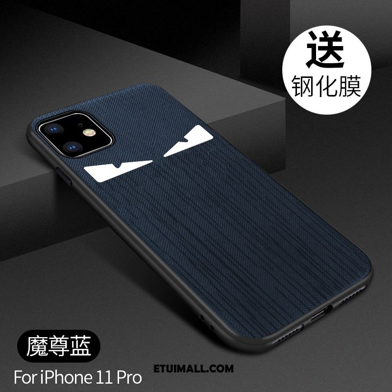 Etui iPhone 11 Pro Ochraniacz Anti-fall Miękki Silikonowe Cienkie Futerał Sprzedam