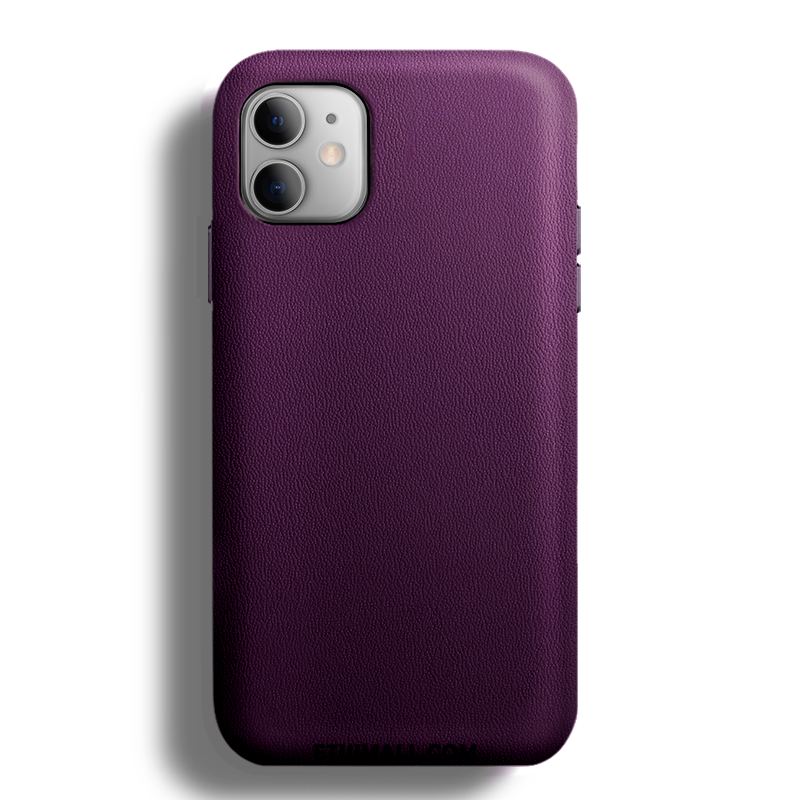 Etui iPhone 12 Mini Gwiazda Tendencja Purpurowy Wysoki Koniec Telefon Komórkowy Pokrowce Oferta