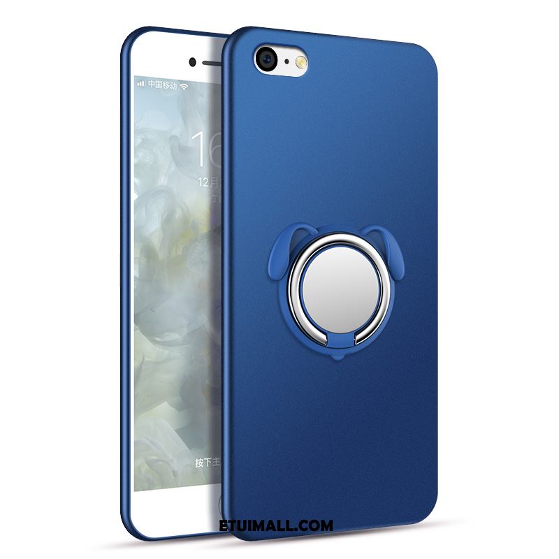 Etui iPhone 5c Niebieski Wspornik Ochraniacz Magnetyzm Piękny Obudowa Sklep