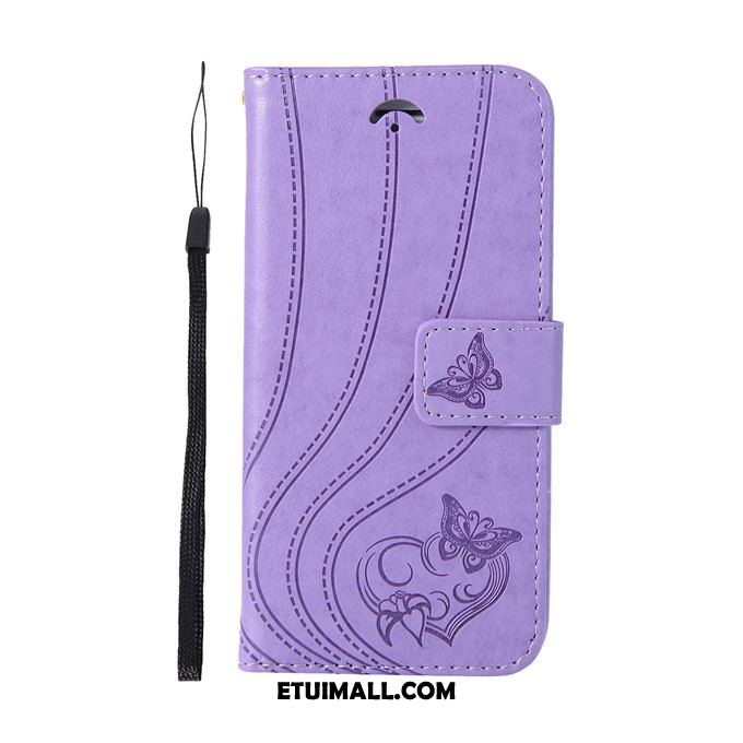 Etui iPhone 6 / 6s Plus All Inclusive Ochraniacz Purpurowy Klapa Anti-fall Pokrowce Tanie