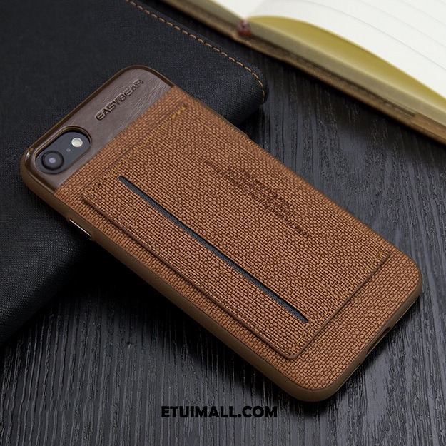 Etui iPhone 6 / 6s Plus Karta Wspornik Silikonowe Biznes Kreatywne Pokrowce Sprzedam