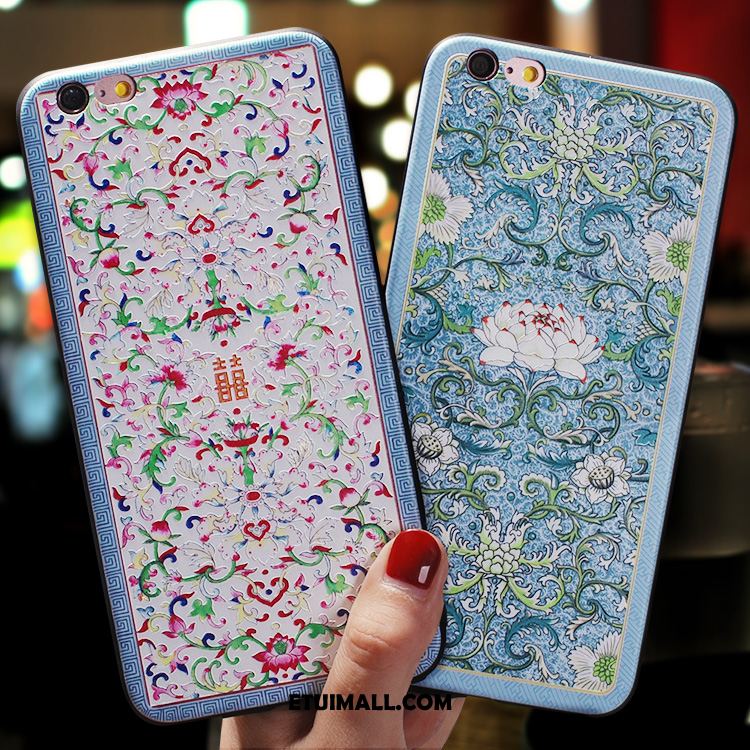 Etui iPhone 6 / 6s Plus Kreatywne Ochraniacz Modna Marka Silikonowe All Inclusive Obudowa Sprzedam