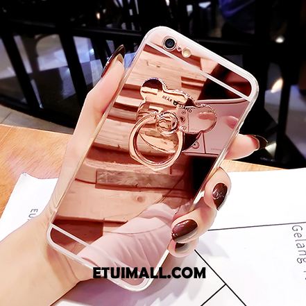 Etui iPhone 6 / 6s Wisząca Szyja Silikonowe Etui Telefon Komórkowy Tendencja Miękki Futerał Na Sprzedaż