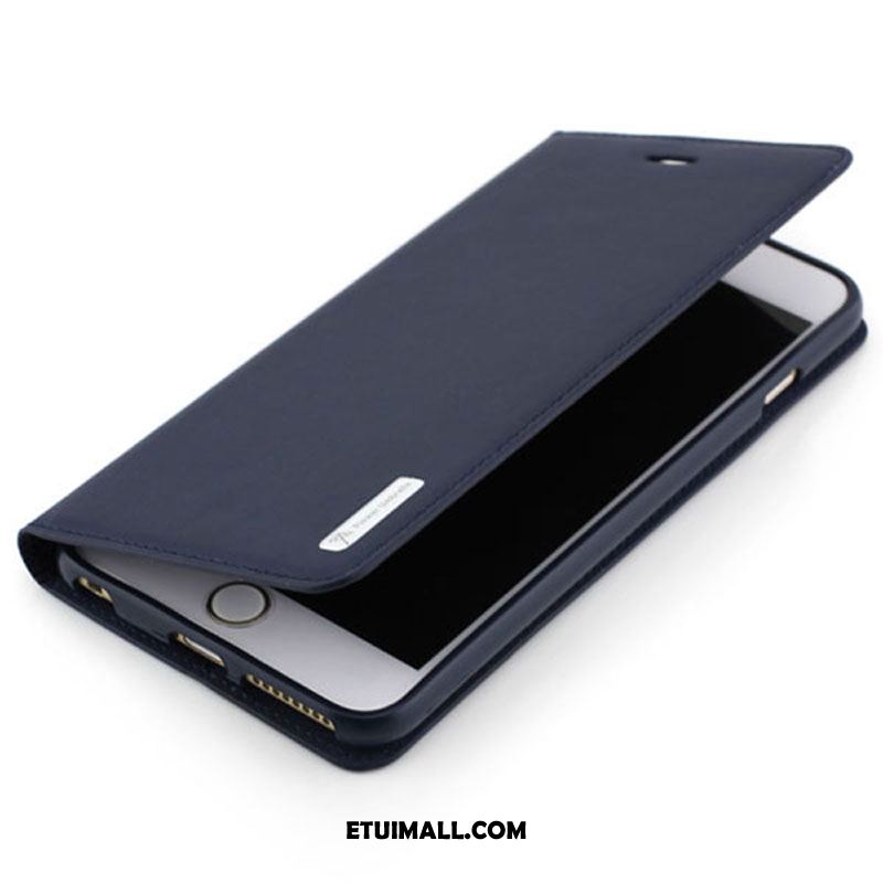 Etui iPhone 7 Plus Niebieski Ochraniacz All Inclusive Skórzany Futerał Telefon Komórkowy Pokrowce Kupię