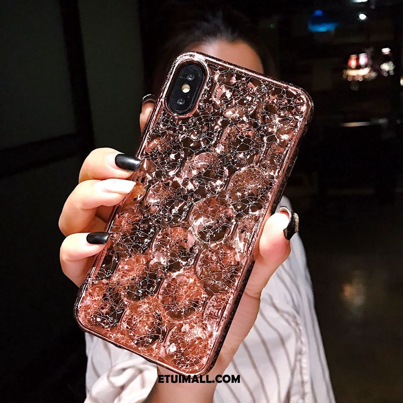 Etui iPhone Xs Max All Inclusive Miękki Silikonowe Wiatr Modna Marka Pokrowce Kup